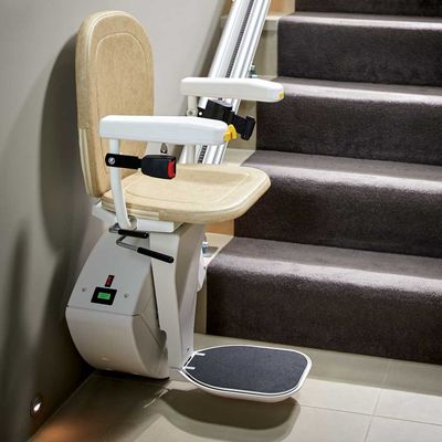 Bespoke Synergy compact stairlift