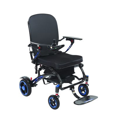 Powered wheelchair, Fermanagh
