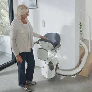 Stairlift Warranty in County Fermanagh